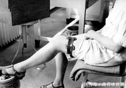 发生|二战中极具内涵的老照片 法国美女因和德军发生过关系而被剃光头