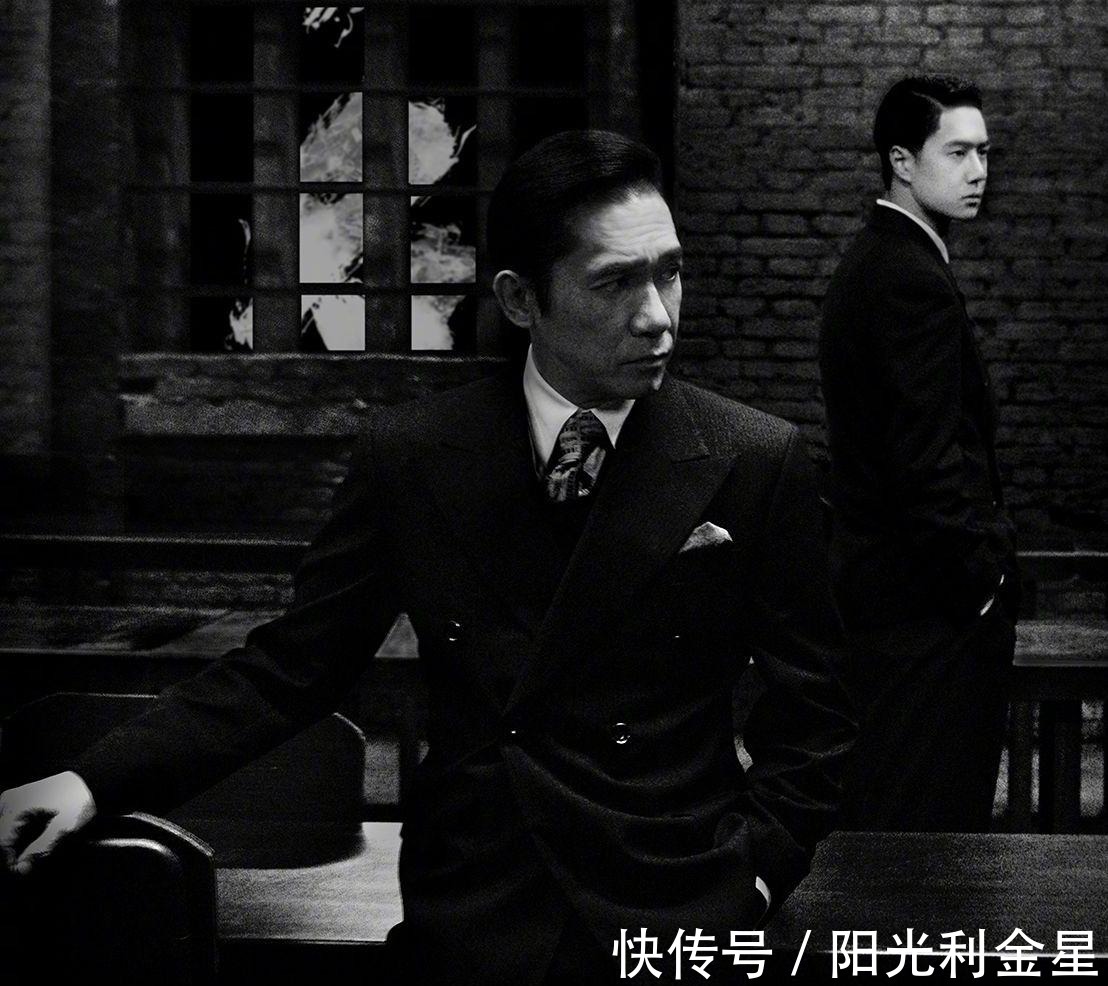 王一博首部谍战片海报曝光,搭档“影帝”,豪华阵容引人期待