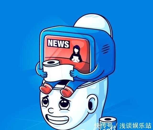 意大利|意大利插画师笔下具有讽刺意味的插画,你能看懂几幅?