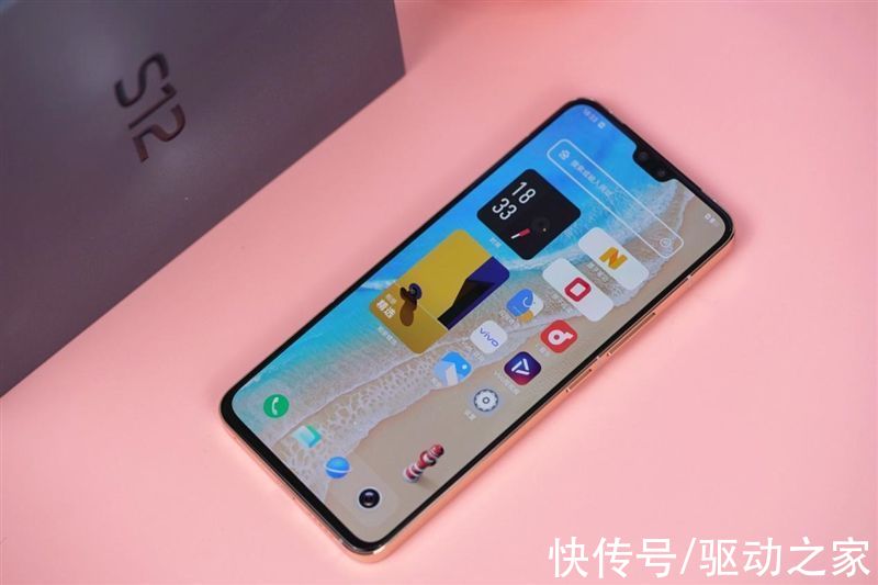 天玑1100|vivo S12评测：天玑1100果然好U 游戏畅玩影像佳