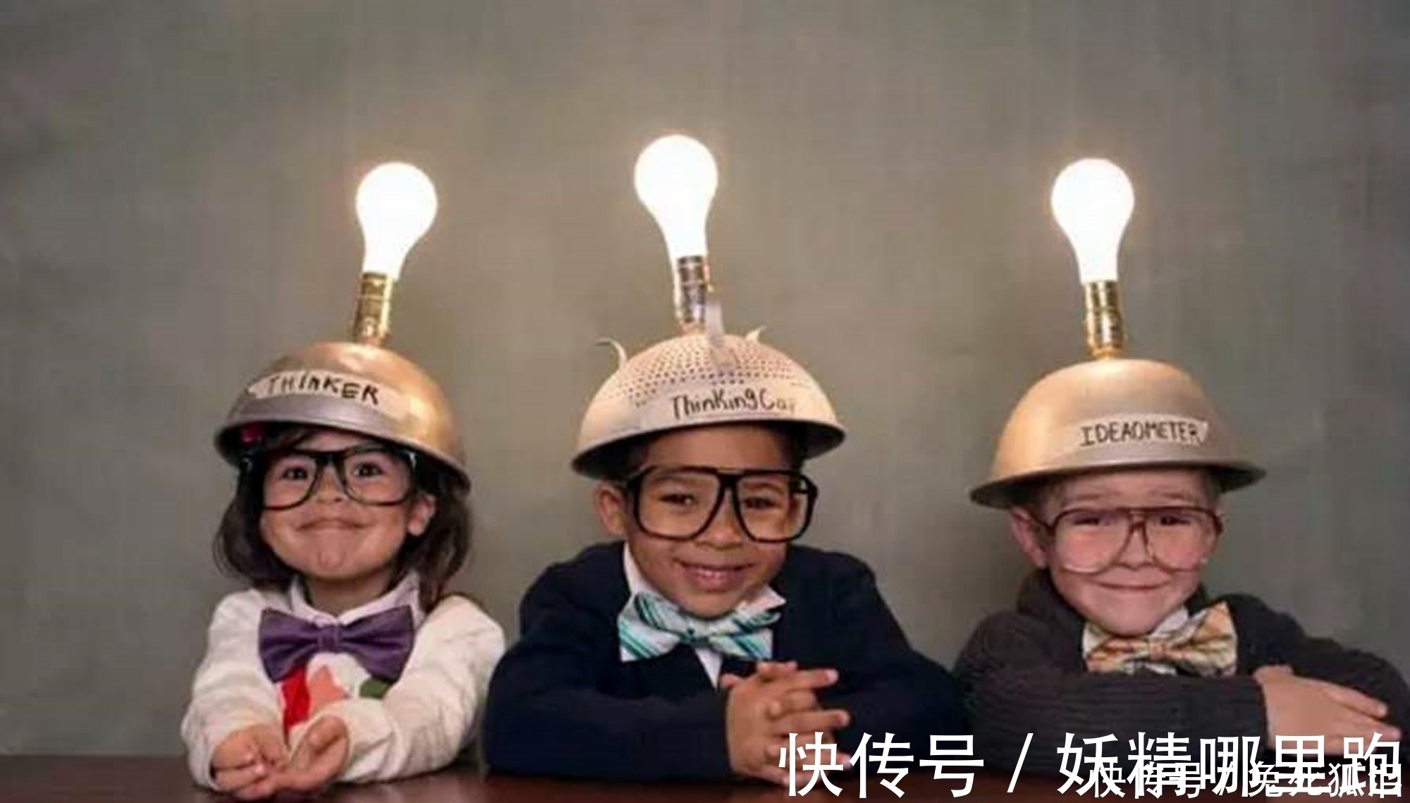学霸|哈佛大学教授:右脑发达的孩子常常有这3个特征,是学霸的好苗子