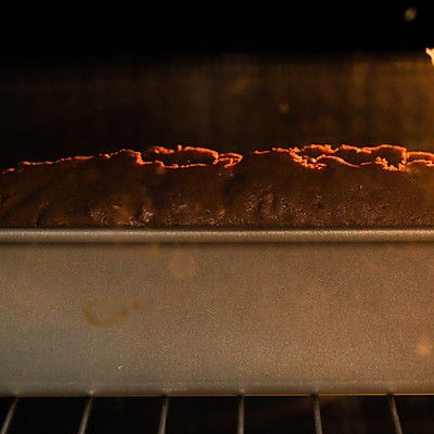 红枣磅核桃蛋糕