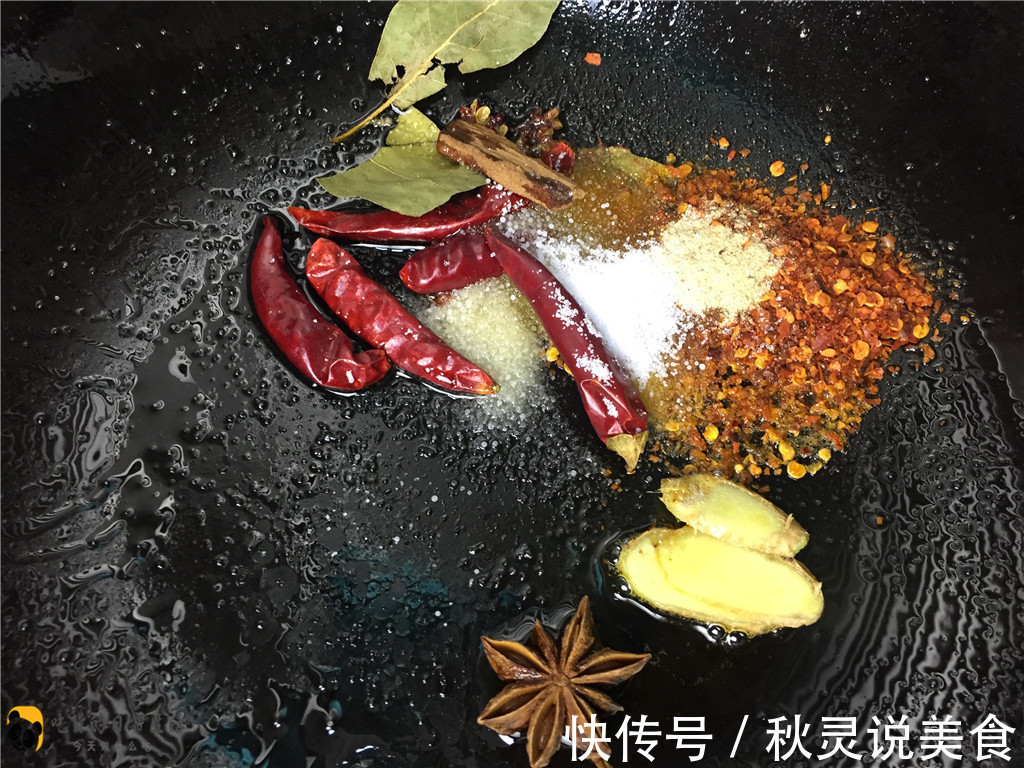 自制零食，只需简单三步，麻辣爽口，下酒又下饭