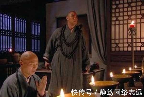 野猪林@林冲为何要出卖鲁智深?是卖友求荣吗?“豹子头”为何如此卑劣?