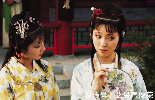 宝钗#《红楼梦》里“完美”得让旁人不敢亲近的角色,她是谁?