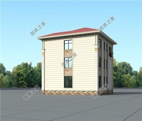 卧室|农村想建房子怎样设计好看？户型佳接地气，回村盖房合适