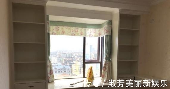 飘窗|婆婆在飘窗打了一圈柜子, 被我发到业主群里, 群里消息炸了锅!