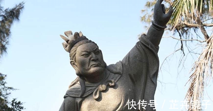 呼延灼#此人是梁山地勇星, 武艺不输五虎将, 却莫名其妙被打压