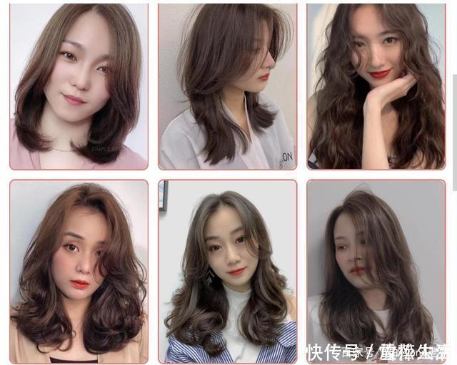 不知道怎么换发型看这里，60款时尚减龄发型让你美