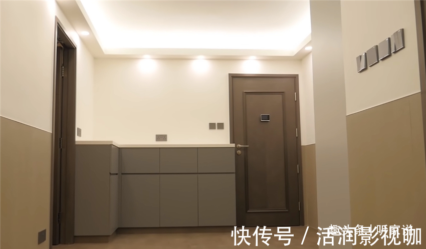 公屋|香港50岁丁克夫妇,百万豪装41㎡小家,33年老房越住越舒服