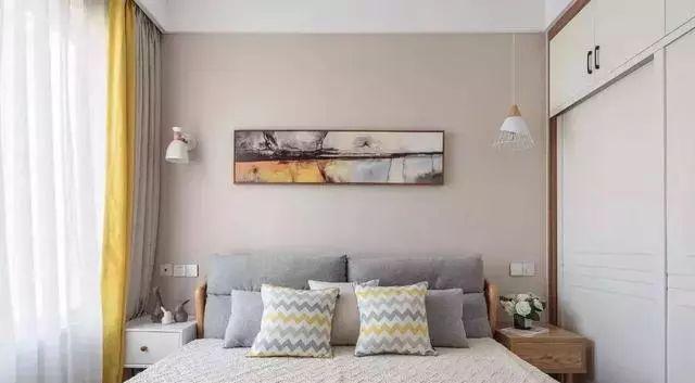 装出|116平北欧风三居,小户型装出了豪宅范儿,年轻人的潮流追捧