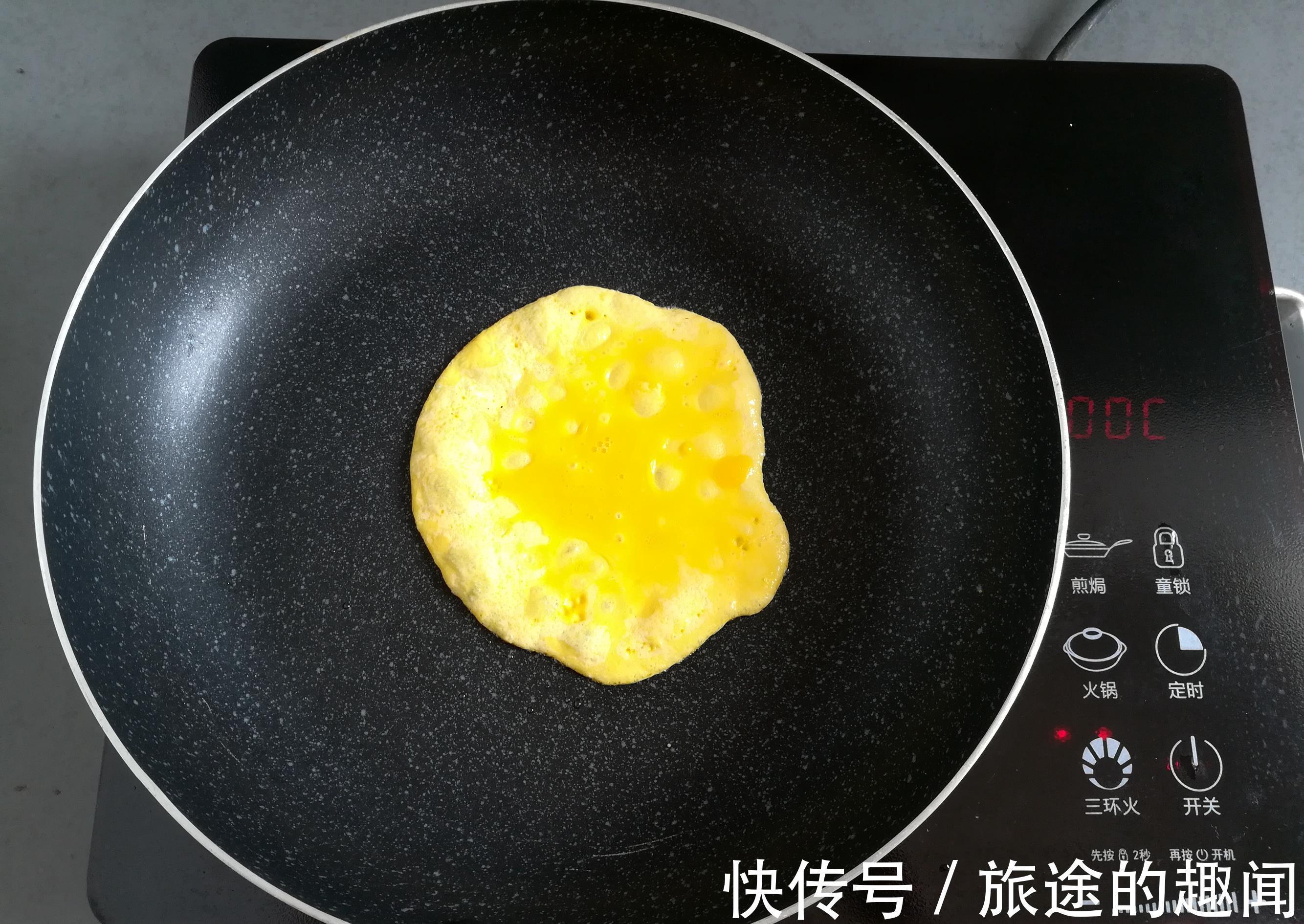 裱花|孩子早餐最爱这样吃，简单好做无油烟，妈妈神清气爽一整天