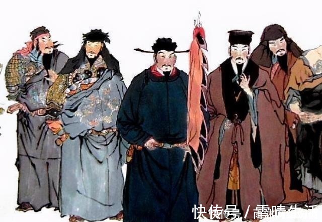 柴荣$水浒传中最离奇事件:宋江死后花荣为何非要自尽?事关这两个人