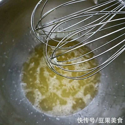 #健康甜蜜烘焙料理#零卡糖戚风蛋糕