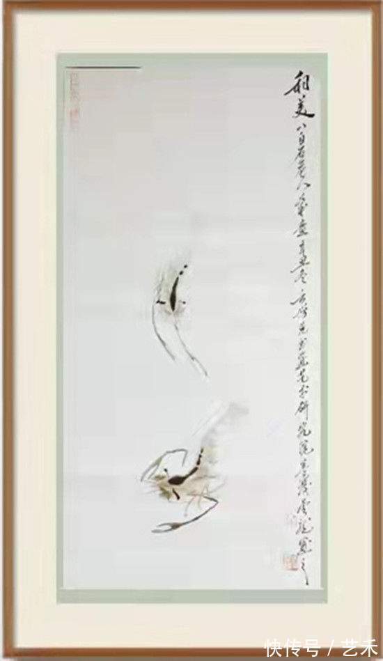 万古琴$书画家周盛发——青山不墨千秋画 流水无弦万古琴