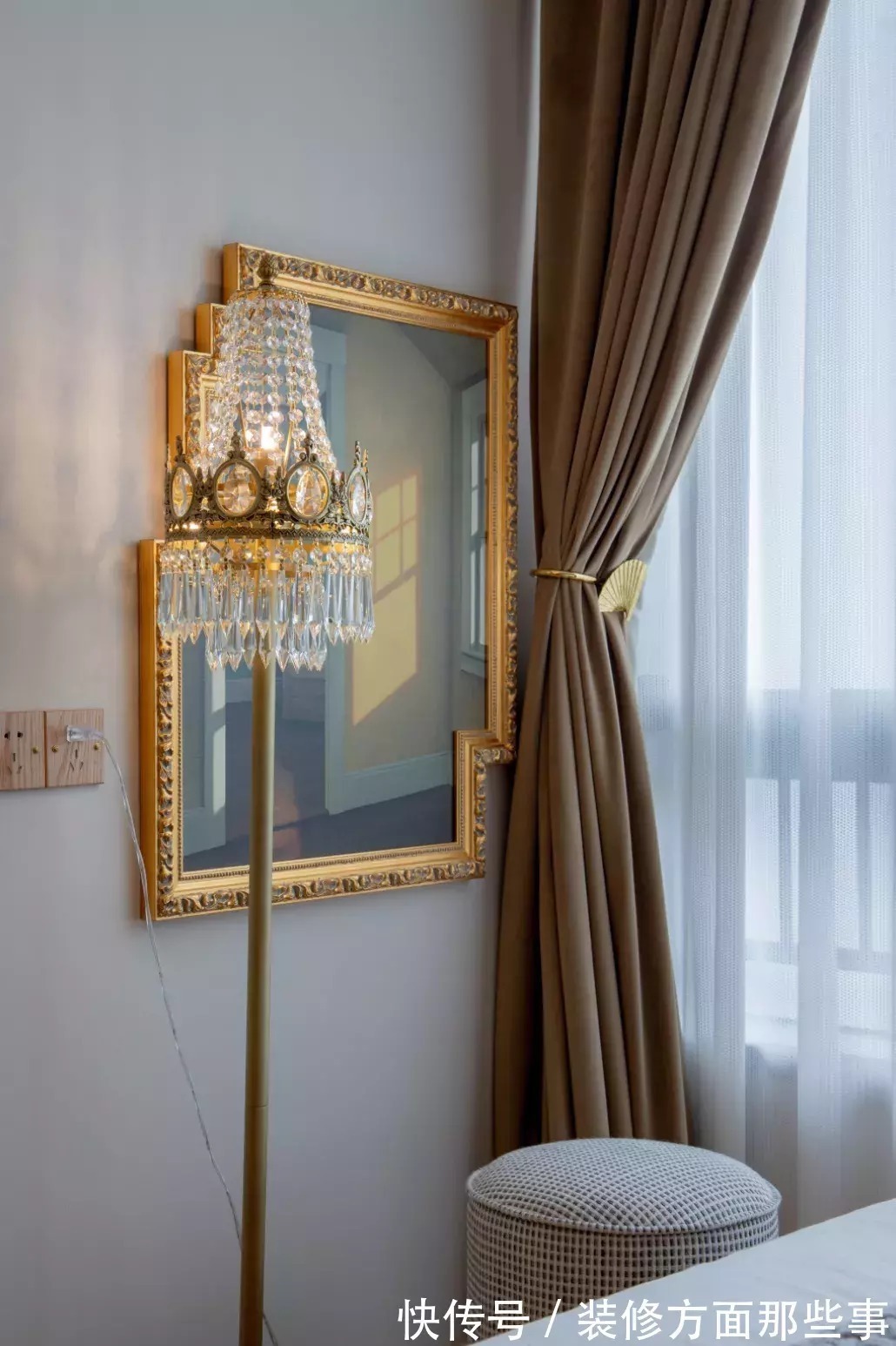 豪宅感|真的只有30平!小户型这样逆天设计,蜗居也有豪宅感!