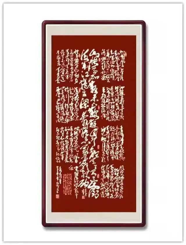 书法艺术!「名家贺岁」书画家张英俊:2022虎年新春特刊