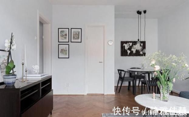 储物柜|参观53平米小户型,除了阳台都是储物柜,玄关柜设计很实用