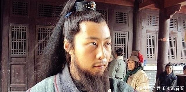 鲍旭!水浒中最霸气的五个绰号 第三个让人厌恶 最后一个看着就不好惹!