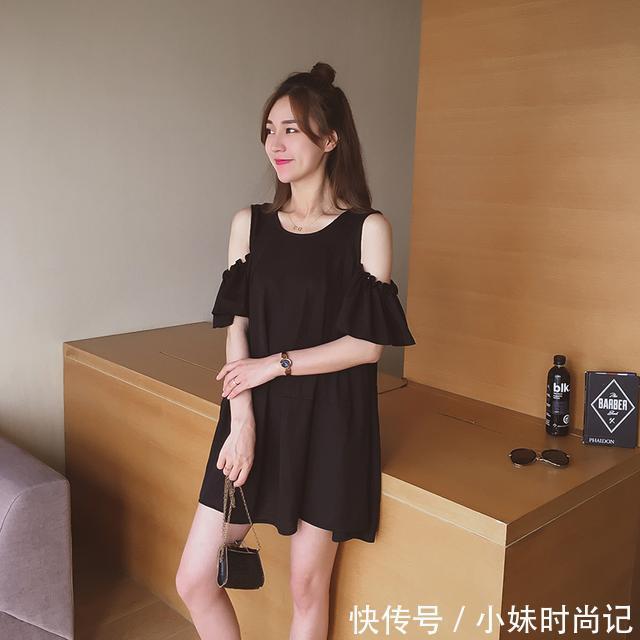 刺绣 爱美的你,何不将美美的连衣裙进行到底