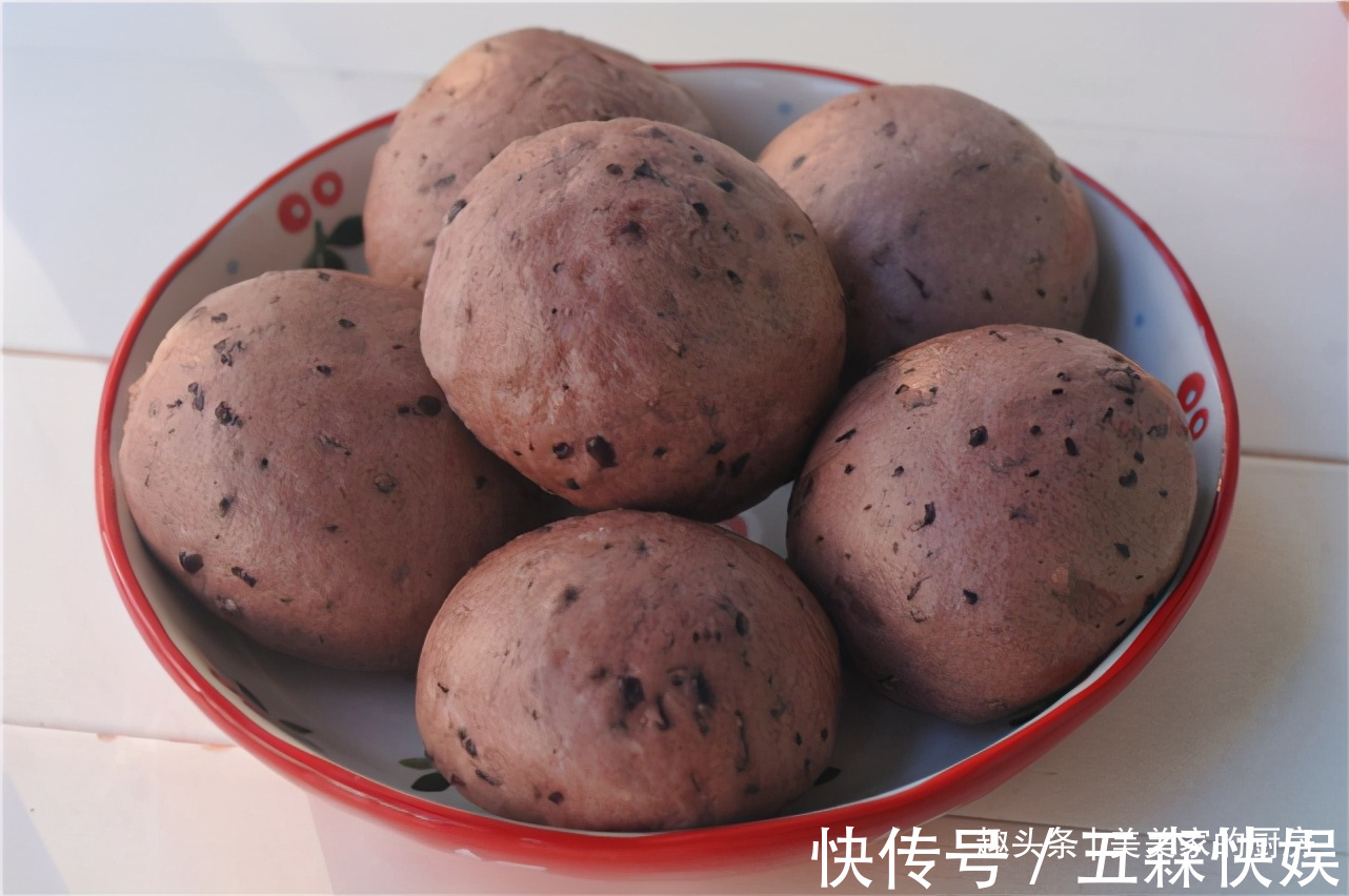 黑米|用18种营养,开启美好周末!做桌丰盛的早餐,道道简单又好吃!