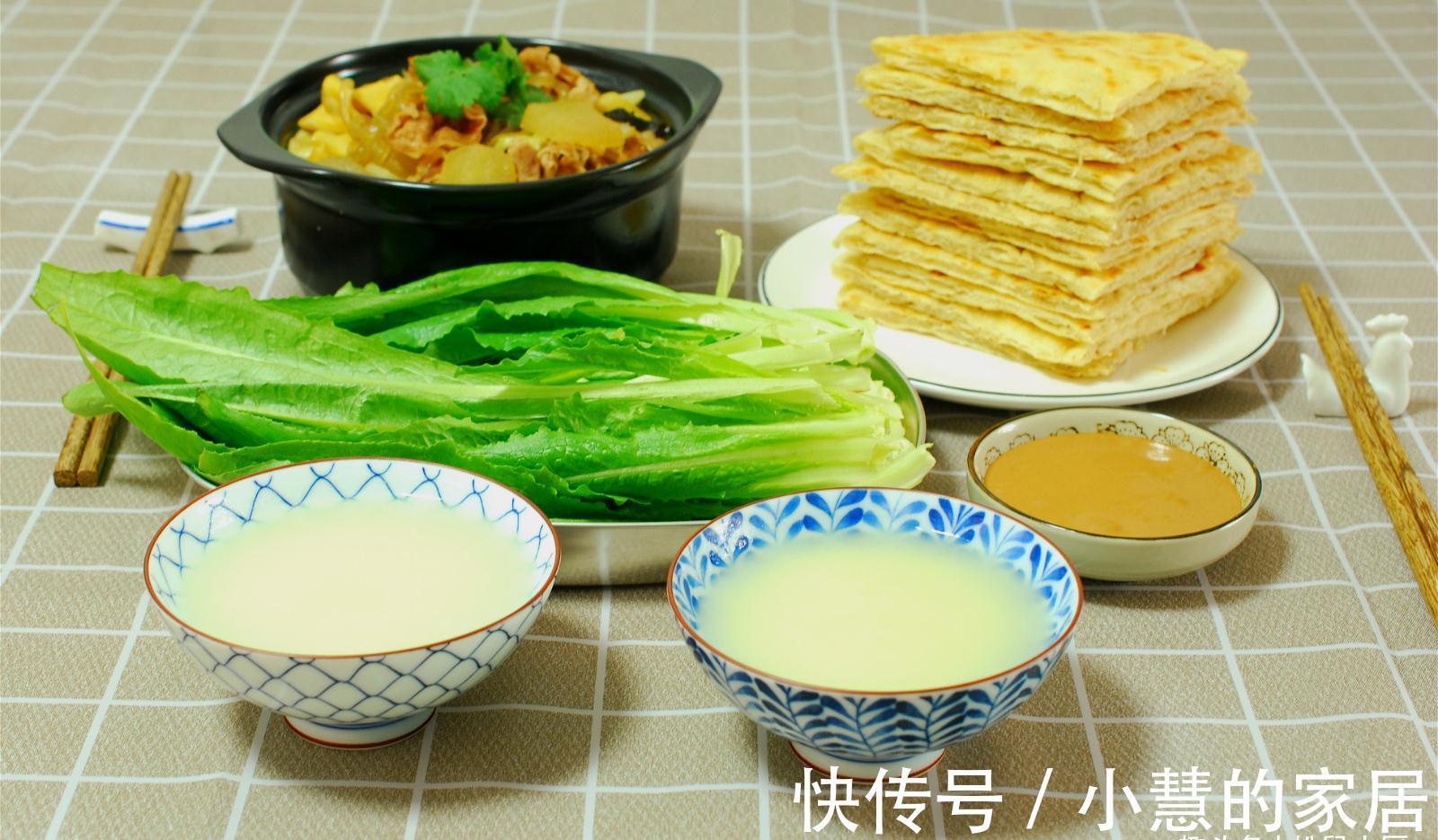 46岁后两口子的晚餐火了,巧搭配有营养,网友:这才是人间烟火!