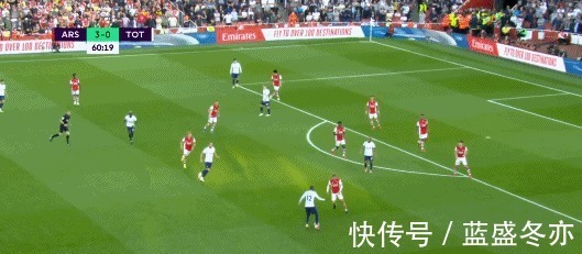 皮球|英超-史密斯罗萨卡分别传射建功孙兴慜破门 阿森纳3-1热刺!