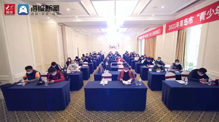 厉彦虎|国家体育总局运医所专家厉彦虎来青指导青少年脊柱健康培训