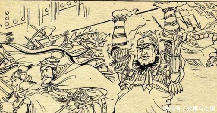 大战|《兴唐传》里的两场大战，一场成就了李元霸，一场成就了罗成