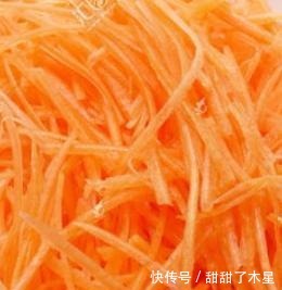 胡萝卜、白萝卜、大葱这样做,让你筷子停不下来