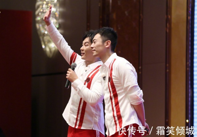 王彦霖|《奔跑吧》下期太精彩，迎来两位“重磅级”人物，这回收视率稳了