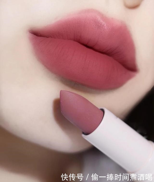 豆沙色 适合日常的清淡口红,这4支豆沙色不容错过,显白高级轻松抬气质