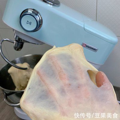 步骤|100个吐司练习No.39 颜值在线的西瓜吐司??超详细步骤