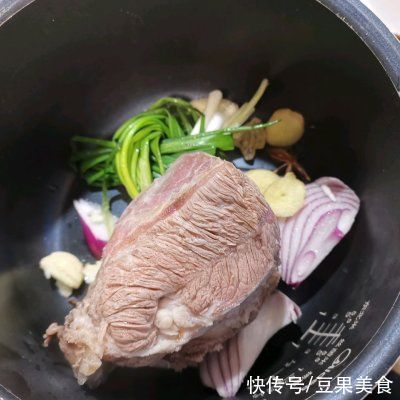 电饭煲|懒人版电饭煲酱牛肉简单好吃又减肥
