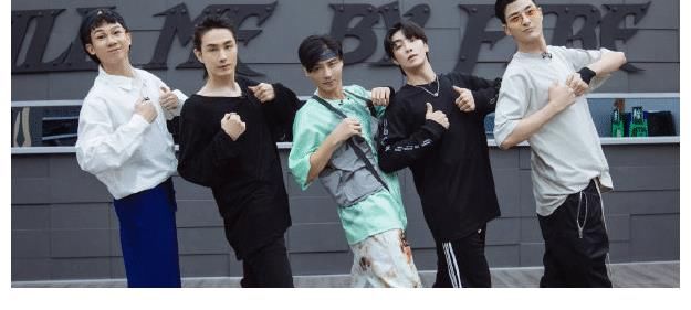 李承铉|《哥哥》中基本锁定出道位的5人：4个队长无悬念，张淇成最大黑马