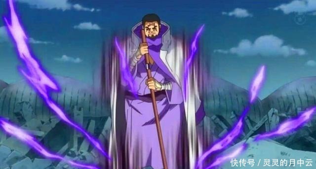 于克|《海贼王》为何有人认为相比于克比藤虎更可能成为下一个卡普呢