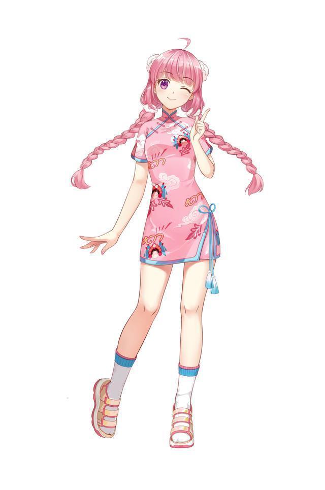 中国文化|漫博会优秀展商推荐|元气联萌——“驱光而来,众生元气”