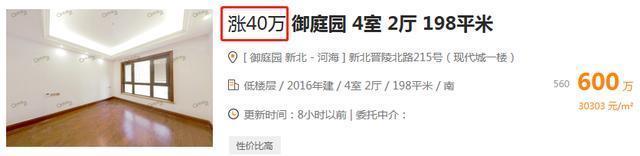 涨价|一夜跳涨200万！注意，常州又有一批二手房业主膨胀了！