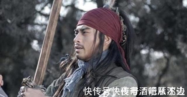 高俅!水浒第一高手,林冲都甘拜下风,他若上了梁山,就没宋江什么事了!