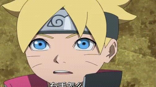 木遁|火影,成为七代的鸣人,他的手臂为何还保持包扎状态?