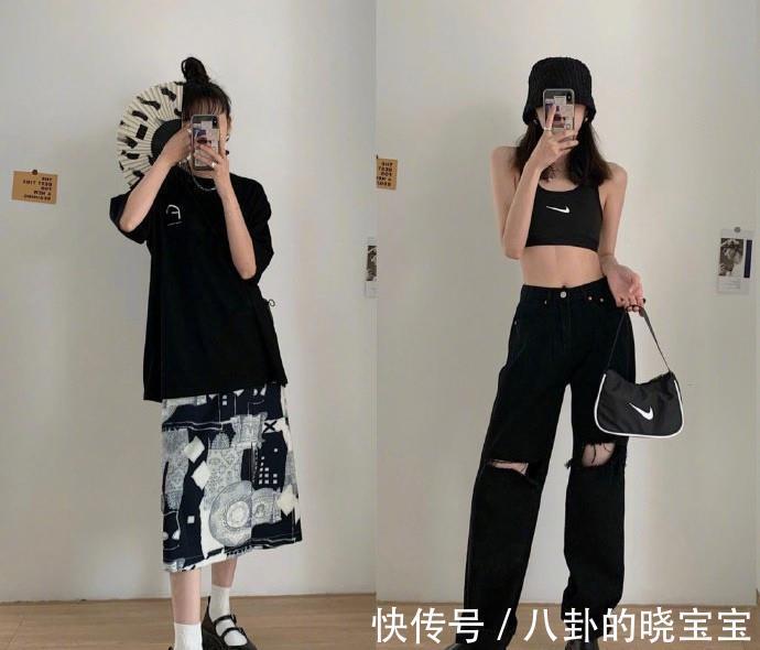 宽松|夏日穿搭要有色彩感！5种流行色，女人买衣服前先看一看