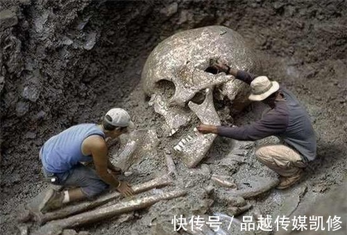 山海经|《山海经》中的巨人族，如今现身亚马逊，难道神话传说并非虚构？