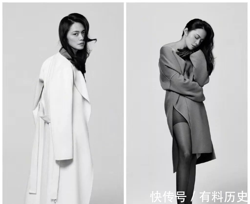 小姐姐 冬季把大衣穿成了“土肥圆”？秋冬显瘦的小技巧，你必须学会！