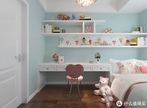 现代|四口之家的现代轻奢风装修，餐厅是家里面的亮点，入户感觉很惊艳