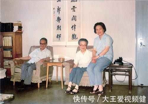 钱瑗@钱钟书独女在宠爱中长大,两段婚姻无子女,60岁在母亲身边去世