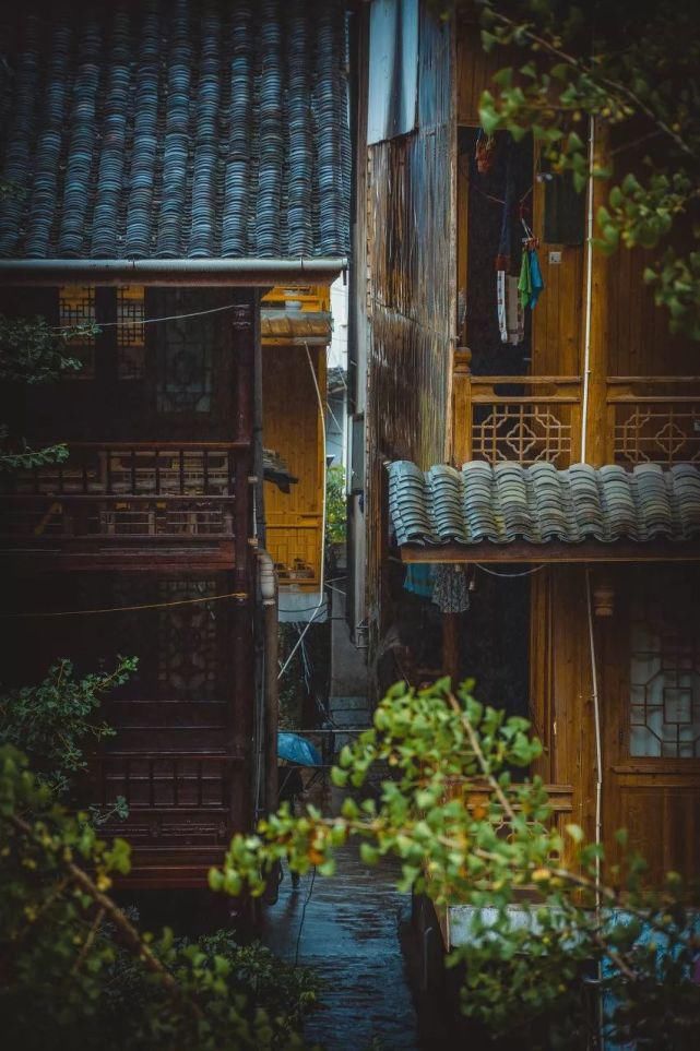 适合旅游的古镇