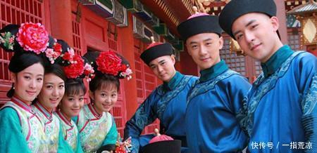 宫女|清朝不允许宫女认字,但有一件事,宫女始终做不完!