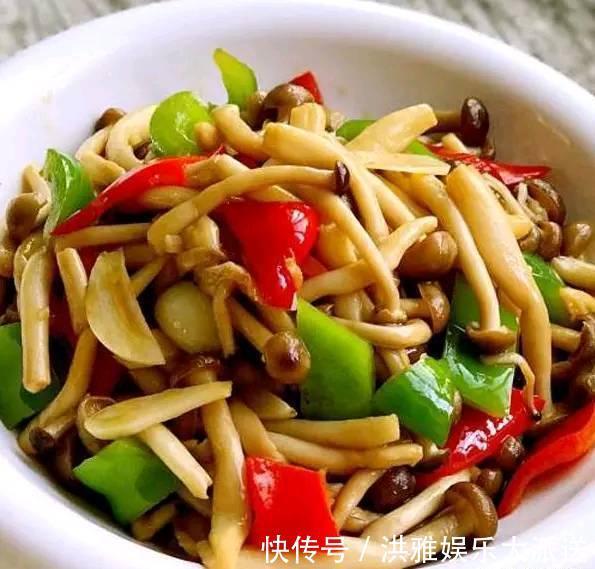 永吃不腻的几道家常下饭菜,下酒又下饭,想想都让人流口水