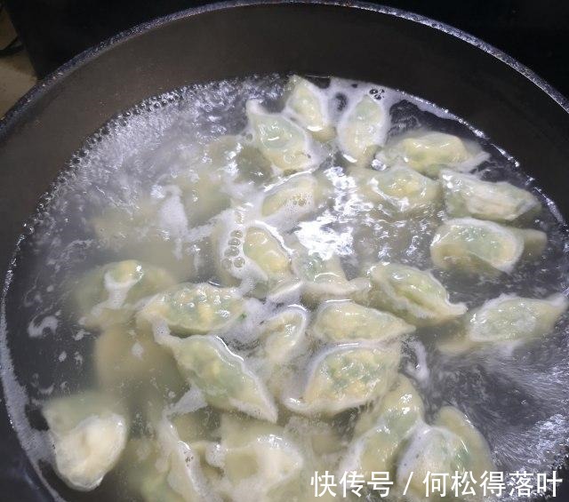 饺子|韭菜鸡蛋饺子，好吃不过饺子，百吃不厌！