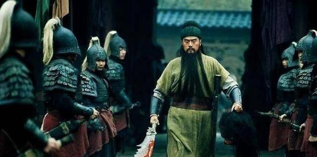 教头$关胜出场较晚,为何在梁山的地位超过林冲其实原因很简单!